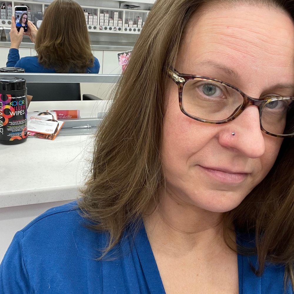 Meet your Posher, Staci